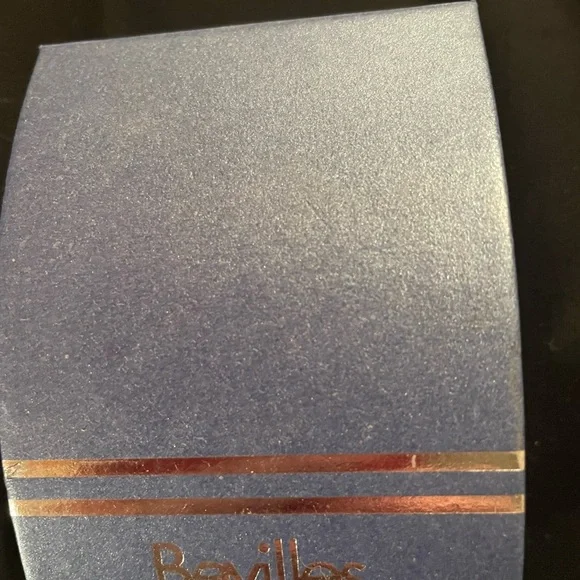 Stirling Silver and Zirconia Necklace - Picture 3 of 4